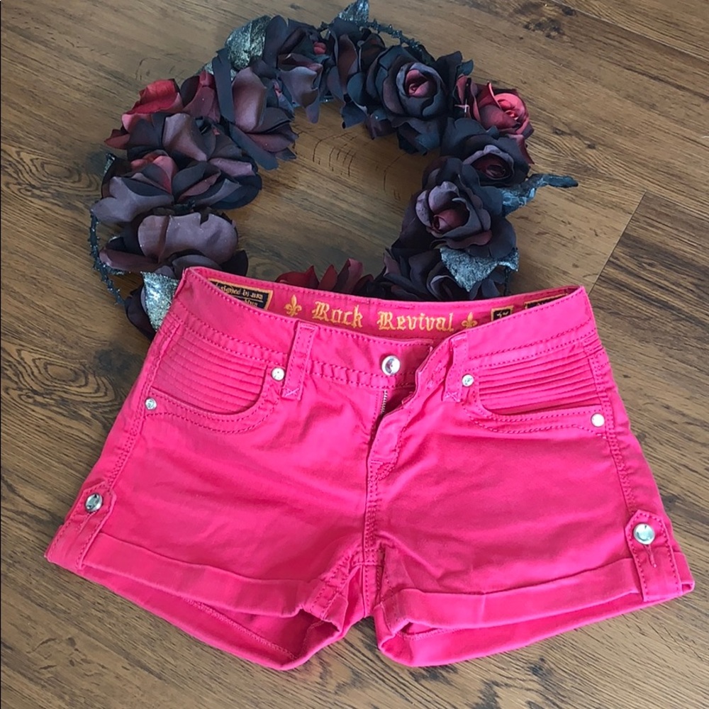 Rock Revival - Woman’s Shorts - SZ 27